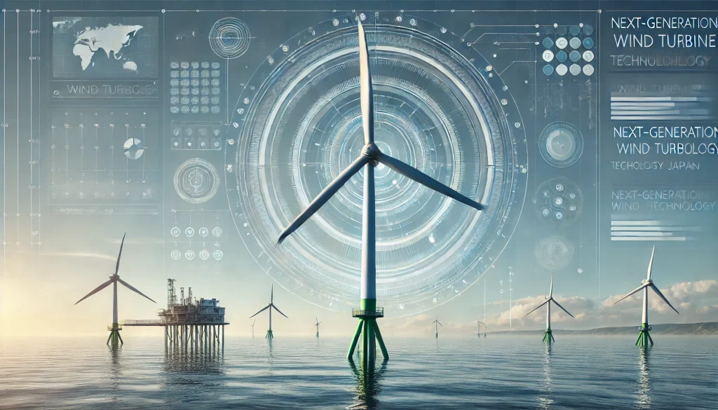 Advancing Next-Generation Wind Turbine Technologies for a Sustainable Future