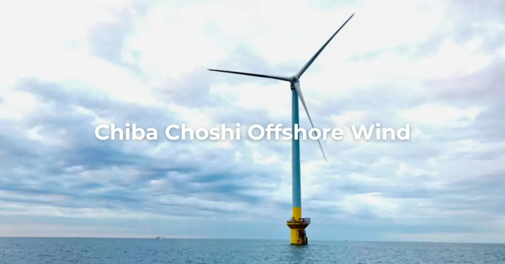 Chiba Choshi Offshore Wind｜403MW Fixed-Bottom Project Overview