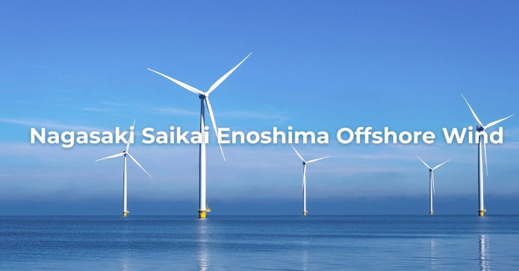 Nagasaki Saikai Enoshima Offshore Wind
