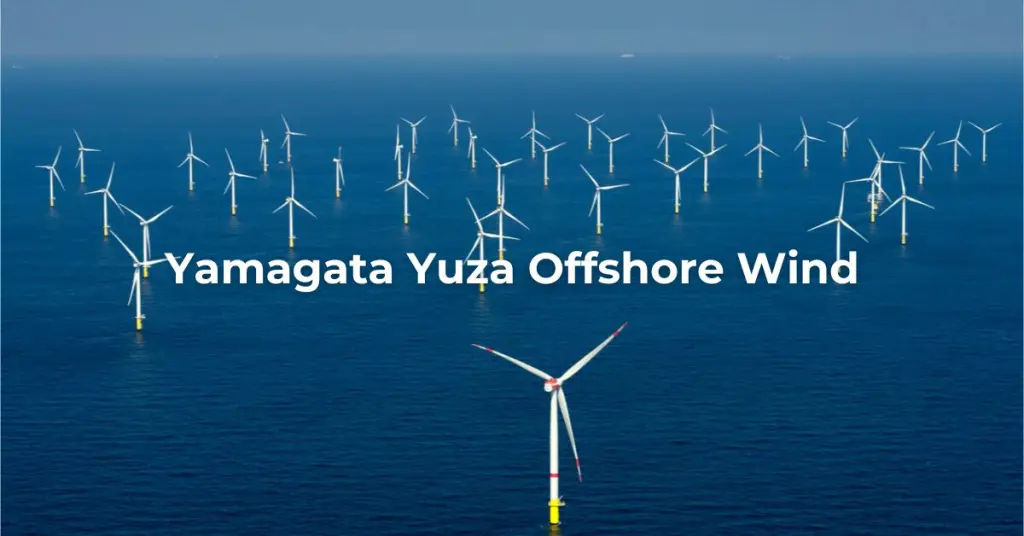 Yamagata Yuza Offshore Wind｜450MW Project Fixed-Bottom Project