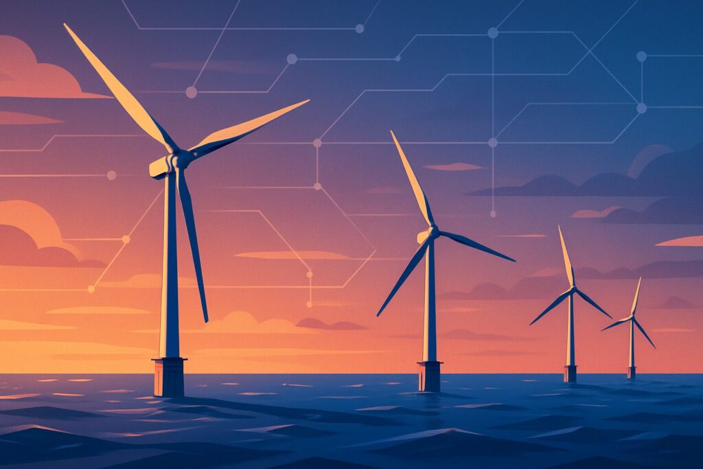 Offshore wind perfect guide 2025