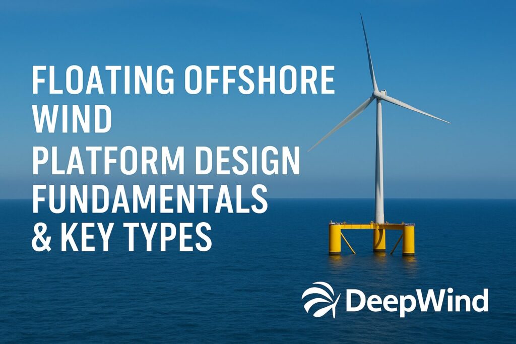 floating platform design key types en