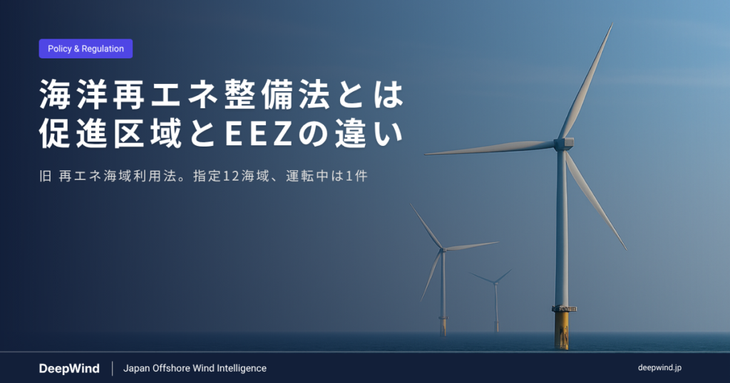 marine renewable energy act