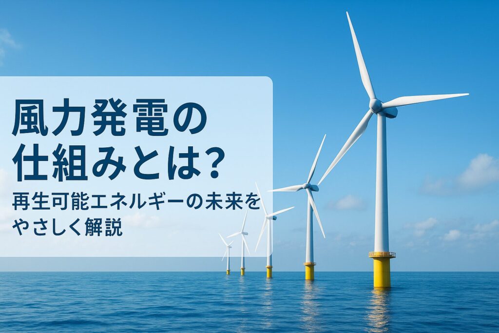 wind turbine mechanizm