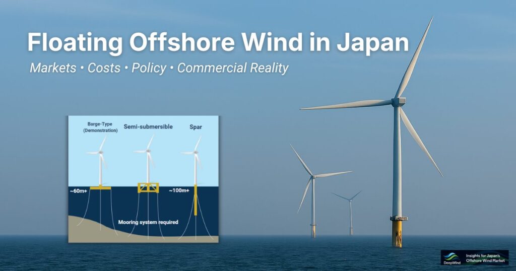 Floating Offshore Wind in Japan 2