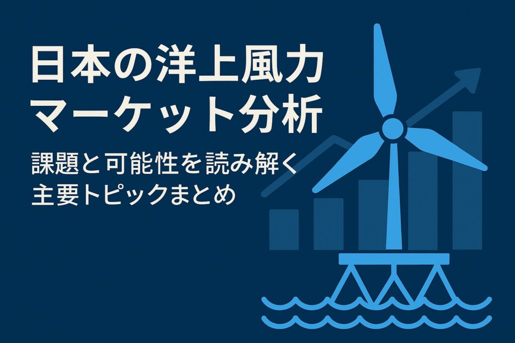 japan offshore wind market analysis 2025 ja