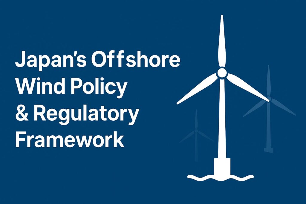 japan offshore wind policy framework en