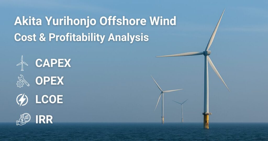 Akita Yurihonjo Offshore Wind 1