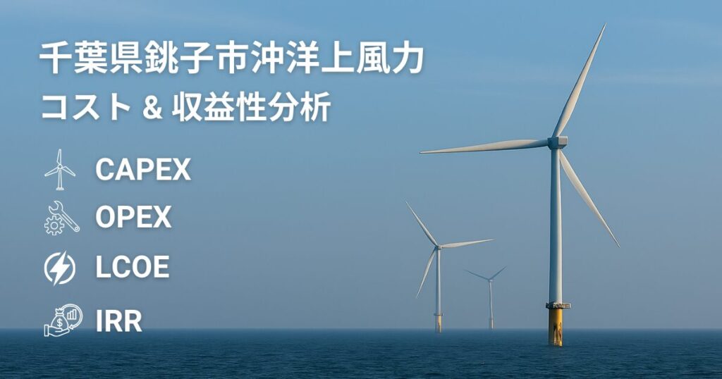 Chiba Choshi Offshore Wind