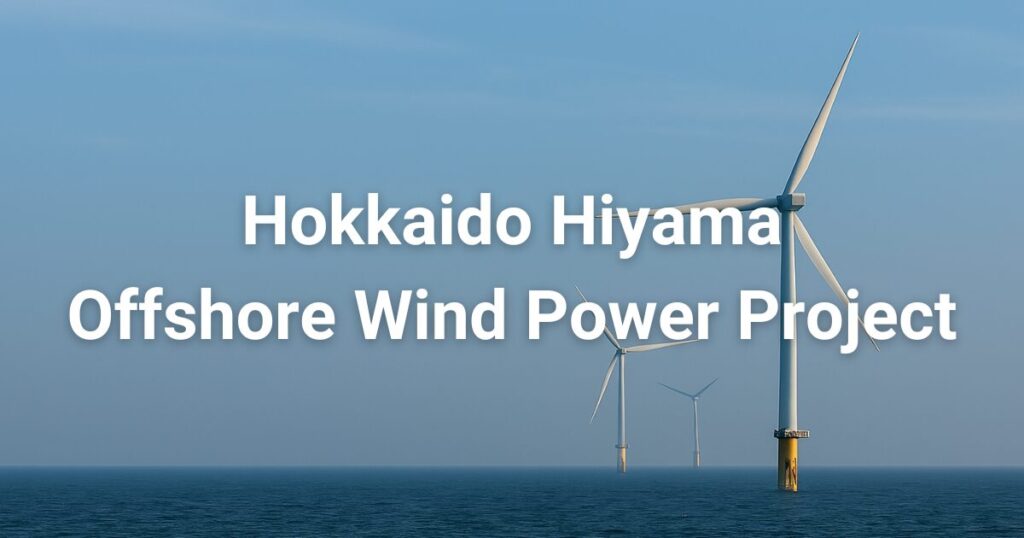 Hokkaido hiyama offshore wind image en