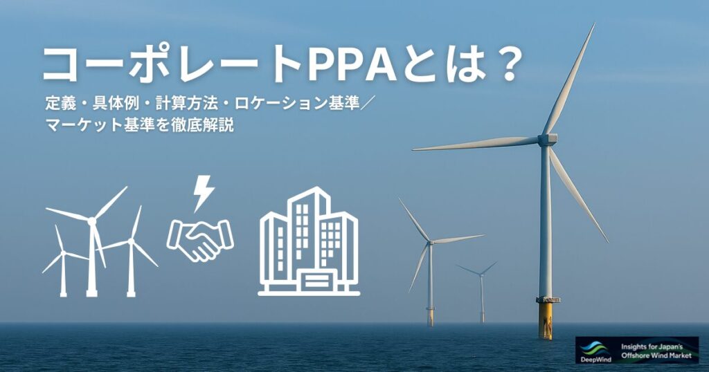 What Is a Corporate PPA 1