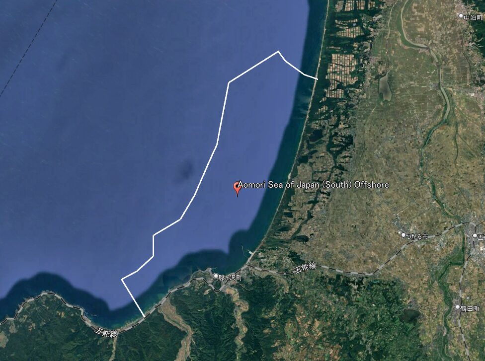 Aomori Tsugaru Offshore representative