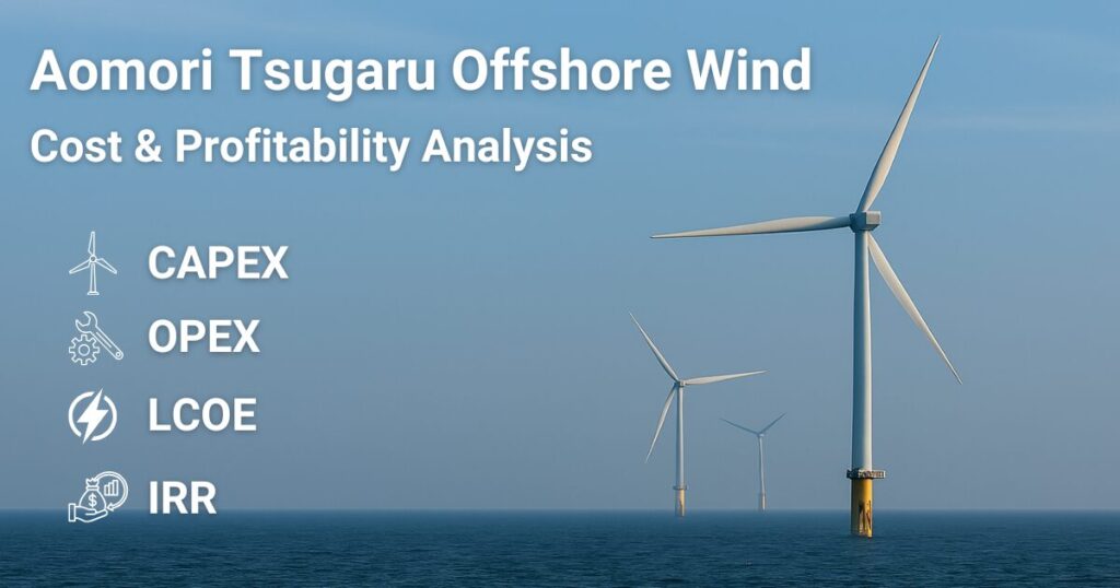 Aomori Tsugaru offshore wind