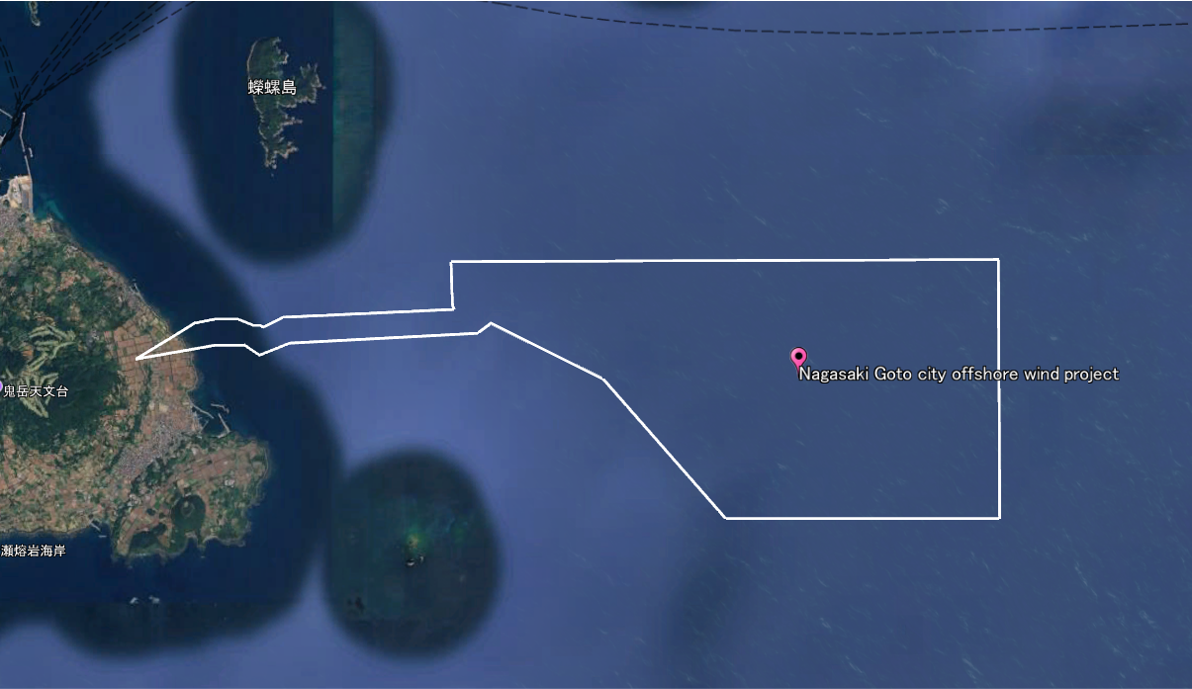 Nagasaki goto offshore representative
