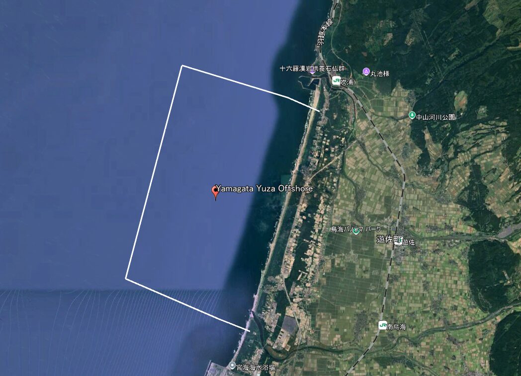 Yamagata Yuza Offshore representative