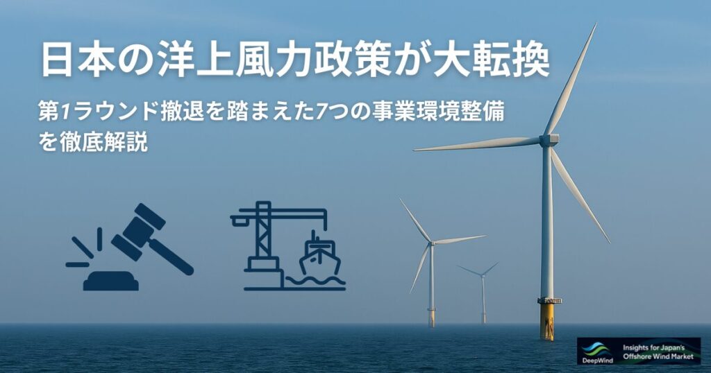 Seven Structural Reforms 1