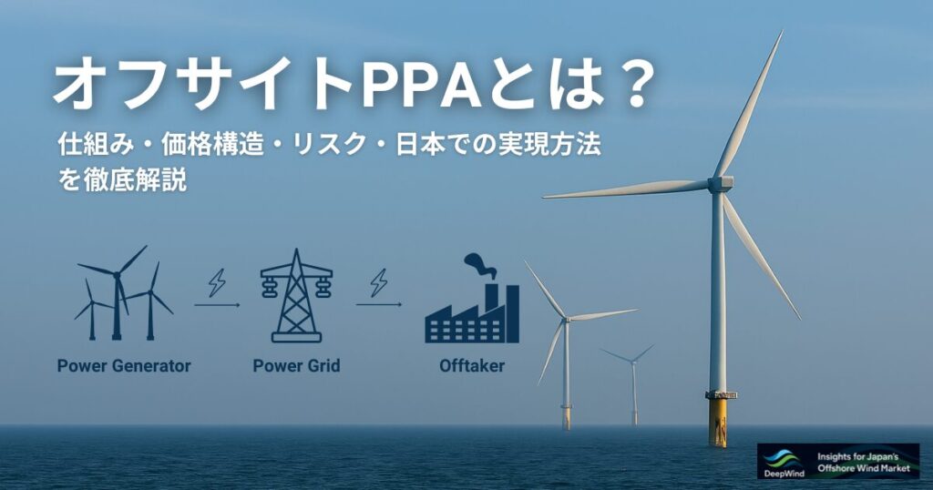 Off site Corporate PPA 1