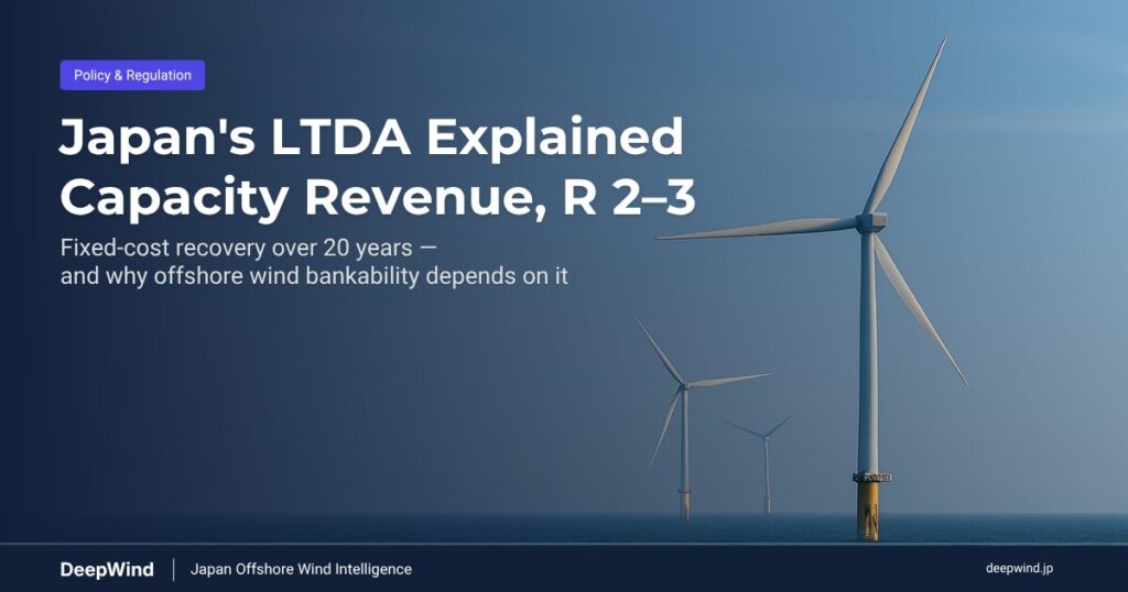 Japans LTDA Explained