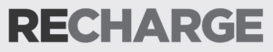 Logo Recharge mono