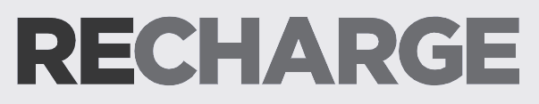 Logo Recharge mono