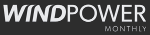 Logo Windpower monthly mono
