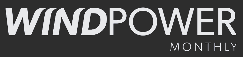 Logo Windpower monthly mono