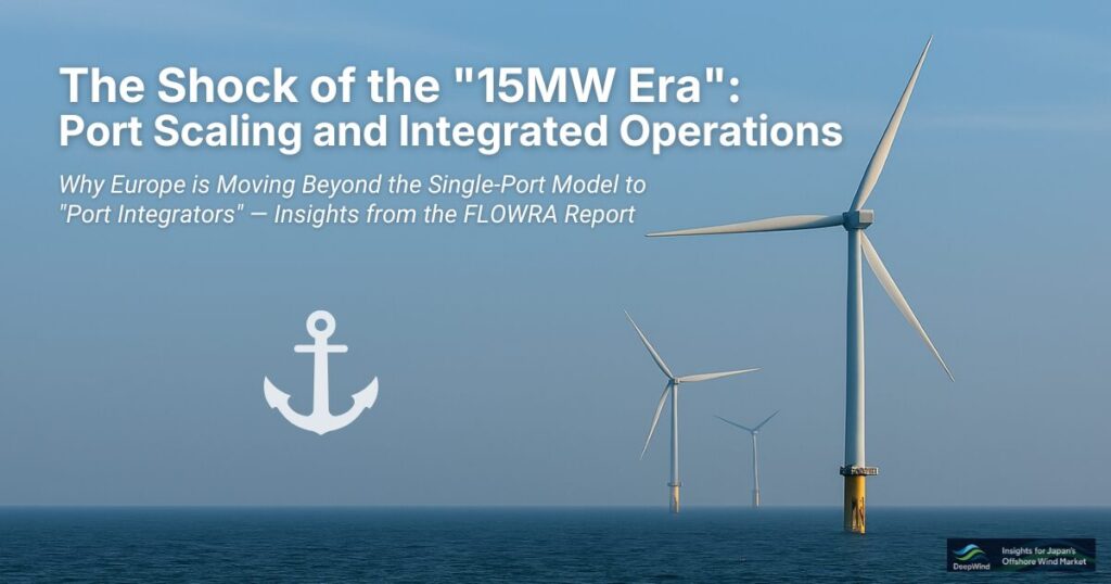 Port Scaling and Integrated Operations