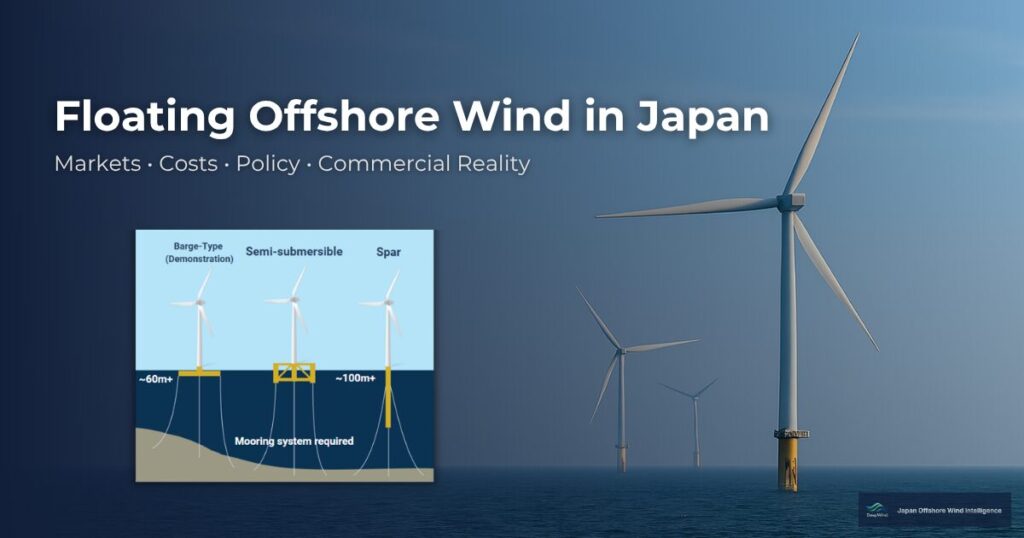 Floating Offshore Wind in Japan 3