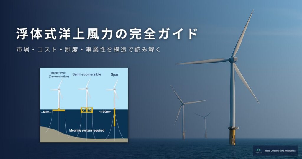 Floating Offshore Wind in Japan 4