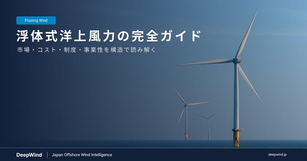 Floating Wind 1