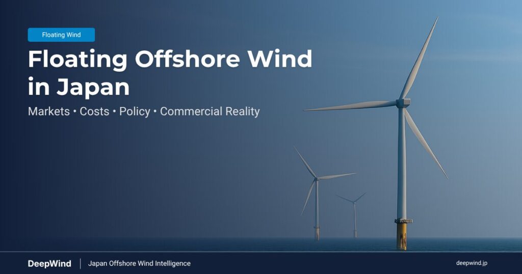 Floating Wind