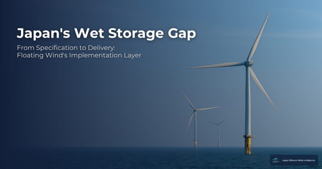 Japans Wet Storage Gap 2