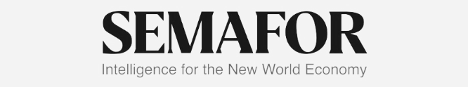 SEMAFOR logo mono