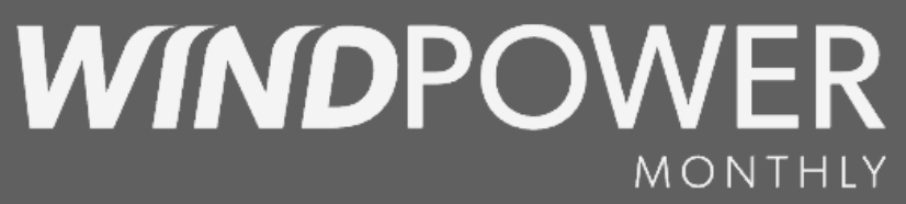 Wind power Monthly logo mono